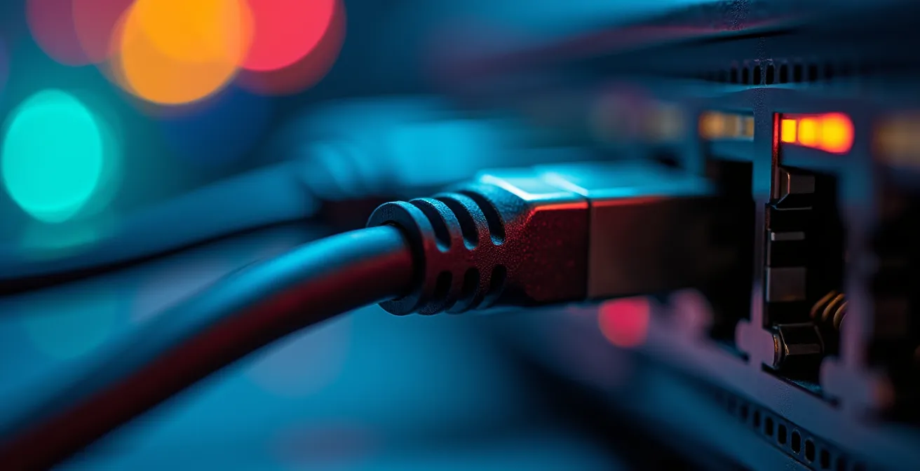 Sichere Router-Konfiguration für Heimnetzwerk